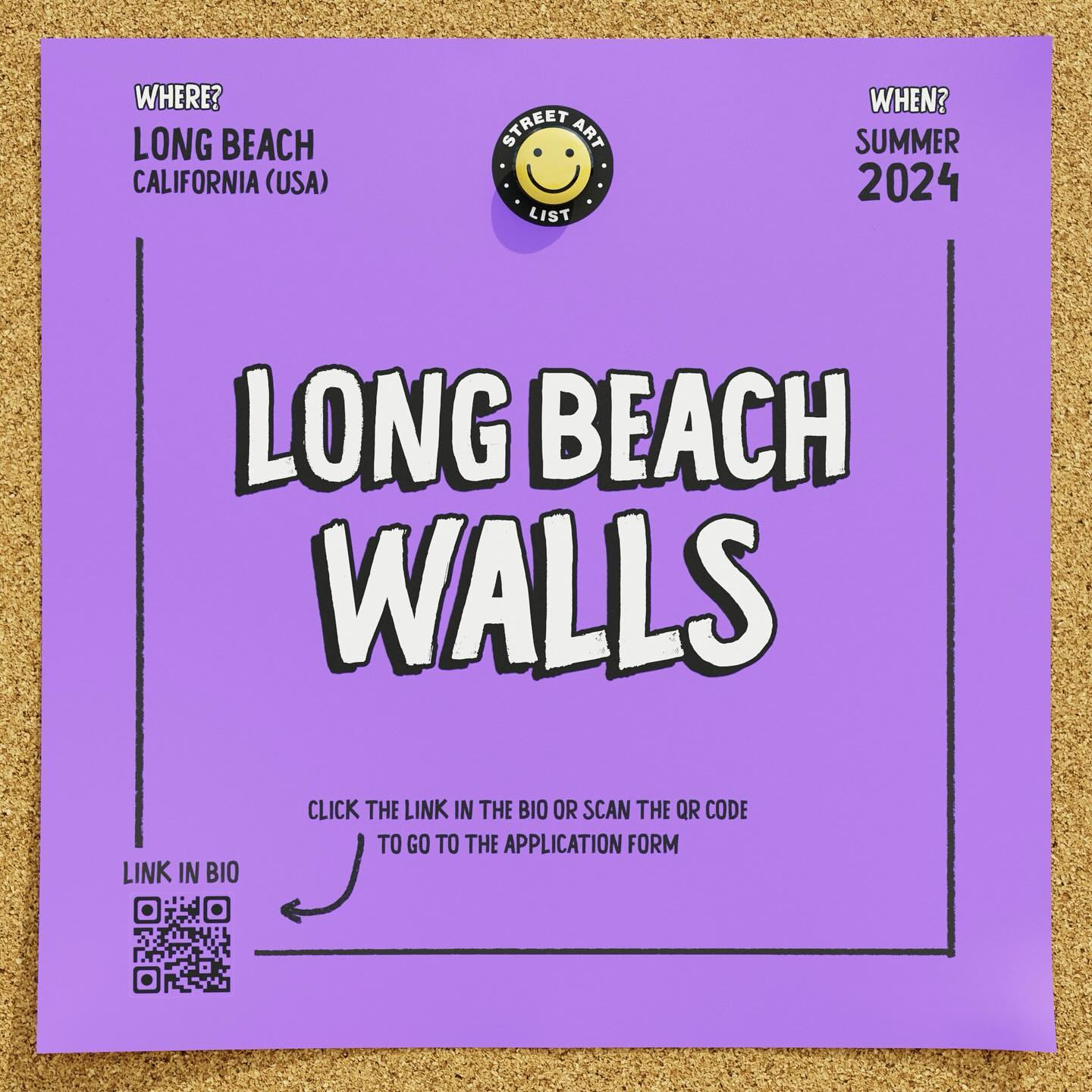 Long Beach Walls