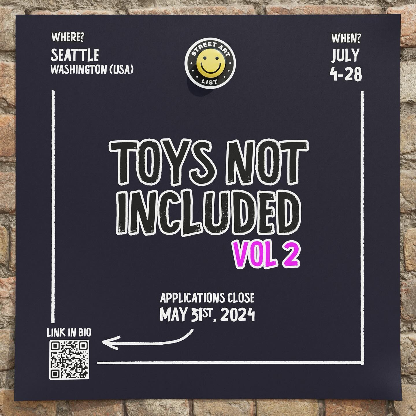 Toys Not Included Vol 2