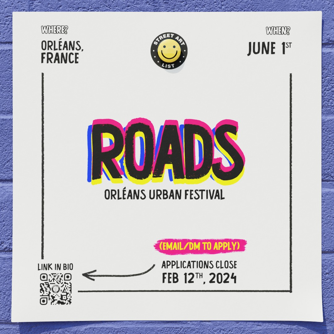 Roads Orléans Urban Festival
