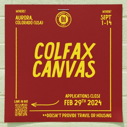 Colfax Canvas