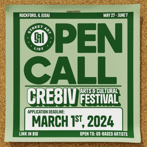 CRE8IV Arts & Culture Festival